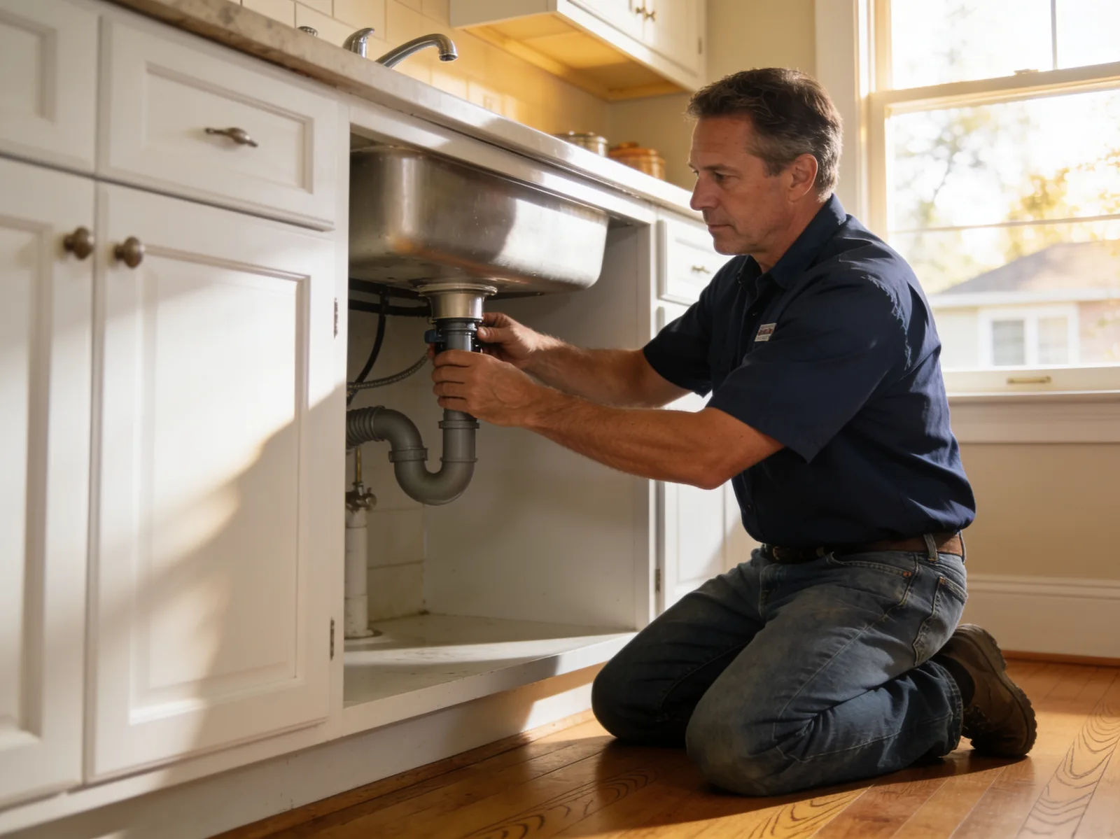 Plumber company in Paxinos, PA